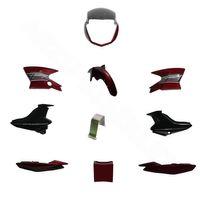 KAPORTA SET [KIRMIZI] YAMAHA YBR K