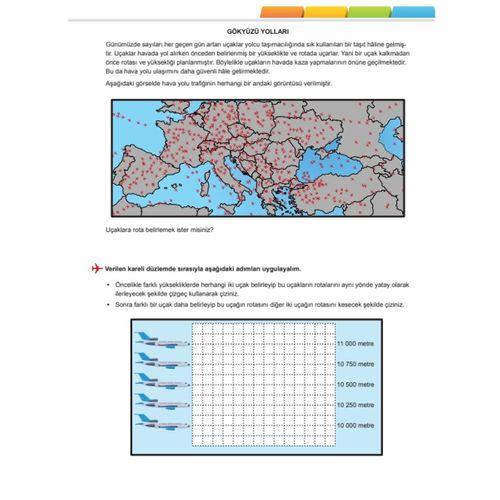 2026 MEB Ortaokul 6 Sınıf TÜM DERSLER Etkinlik Kitabı 1-2 Türkiye Yüzyılı Maarif Modeli BASKI ÜCRETİ