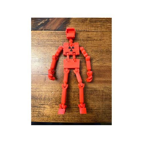 Fusion Bot (Bu ürün Sadece Plastik parçadır - Almadan Önce Soru Sorabilirsiniz)