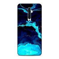 Oppo Reno 2Z Kılıf Premium Mermer Arka Kapak Silikon Koruma Full Koruyucu