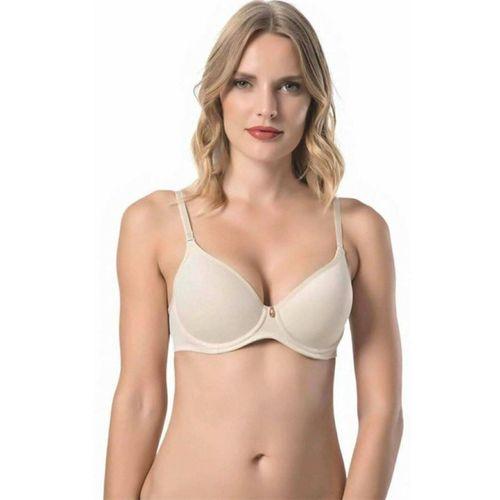 Le Jardin 9400-B Destekli-Balenli Micro Soft Sütyen