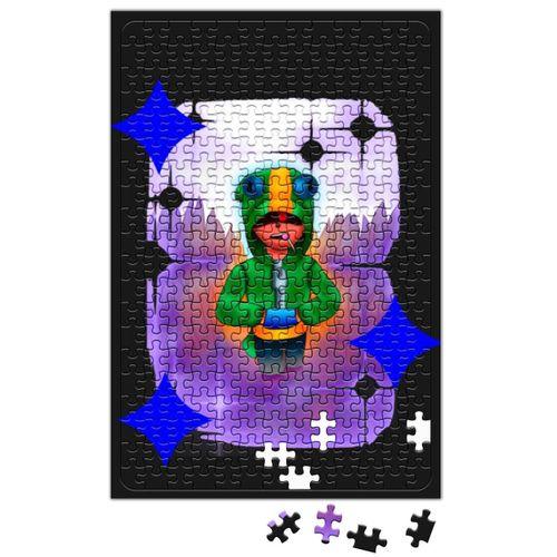Leon Brawl Stars Puzzle 240 Parça Yapboz