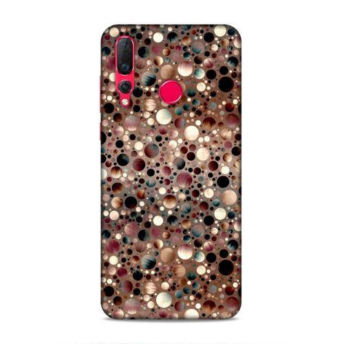Huawei P Smart Z Uyumlu Kılıf Romans (48) Bumper Kılıf Kahve