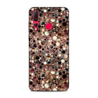 Huawei P Smart Z Uyumlu Kılıf Romans (48) Bumper Kılıf Kahve