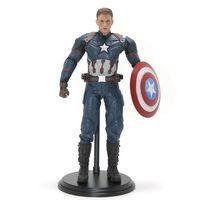 Civil War Kaptan Amerika Figürü