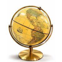 Dekoratif Masa Üstü Dünya Küre Alk5256