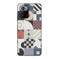 Xiaomi Poco X3 GT Uyumlu Kılıf Insomnia (4) Koruma Kılıfı Gri