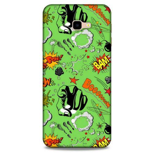 Pop Culture Yeşil Xiaomi Mi 9 Kılıf