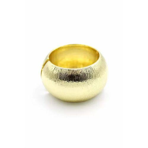 Kelepçe Bilezik - Altın