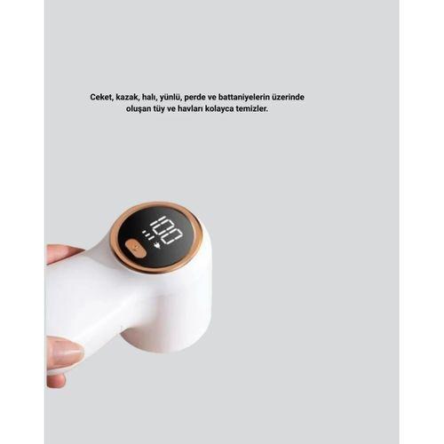 Giysi Koltuk Ve Yatak İçin Elektrikli Tüy Alma Cihazı