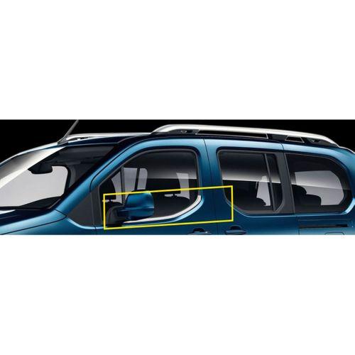 Peugeot Uyumlu Rifter Cam Çıtası