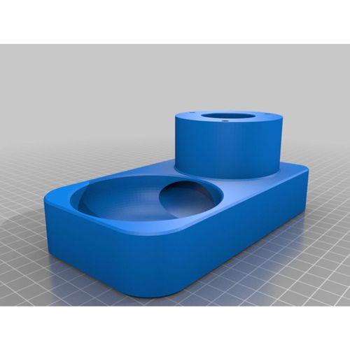 Seyahat Köpek Mama Kabı (Bu ürün Sadece Plastik parçadır - Almadan Önce Soru Sorabilirsiniz)