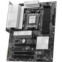 MSI PRO B850-P WIFI AM5 DDR5 8200MHZ(OC) HDMI 3x M.2 USB 10Gbs 5G LAN WI-FI 7 ATX