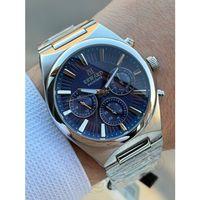 Reward İç Kadran Fonksiyonları Aktif Çelik Kordon 5 Atm 2 Yıl Garantili Erkek Kol Saati FT.GL.M06.1