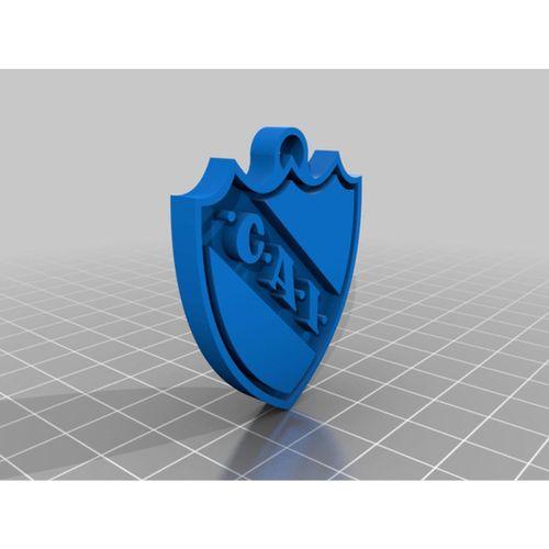 Independiente Anahtarlık (Bu ürün Sadece Plastik parçadır - Almadan Önce Soru Sorabilirsiniz)