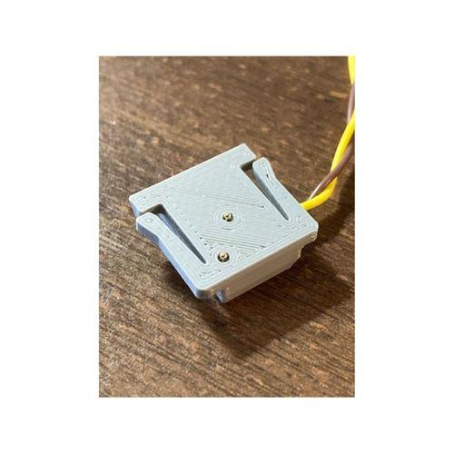 - Kamera Hot Shoe Arayüzü 3D Baskı (Bu ürün Sadece Plastik parçadır - Almadan Önce Soru Sorabilirsiniz)