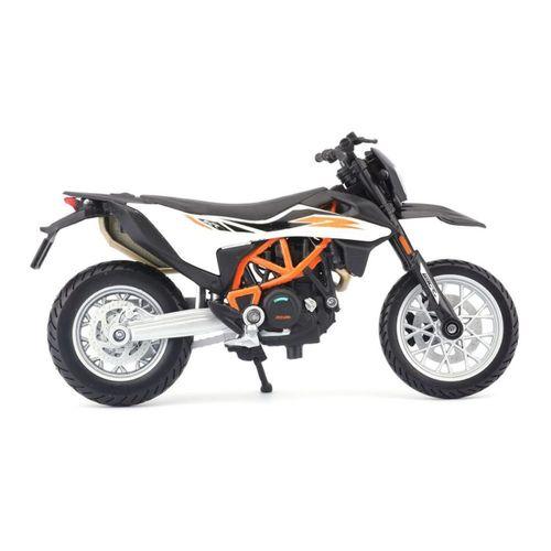 Maisto 1:18 KTM 690 SMC R Model Motor 34007