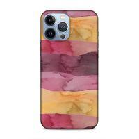 Apple iPhone 13 Pro Max Uyumlu Kılıf Utopia (17) Tasarım Kılıf Daireler