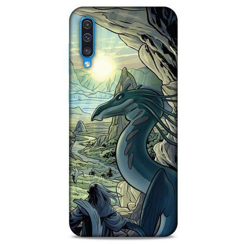 Samsung Galaxy A50 Uyumlu Kılıf The Dark Crystal (23) Ultra Koruma Kılıfı The Treasurer