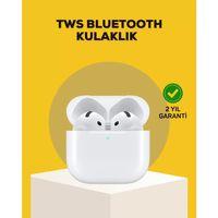 İphone Modelleriyle Uyumlu Bluetooth Kulaklık Gürültü Önleme Özellikli