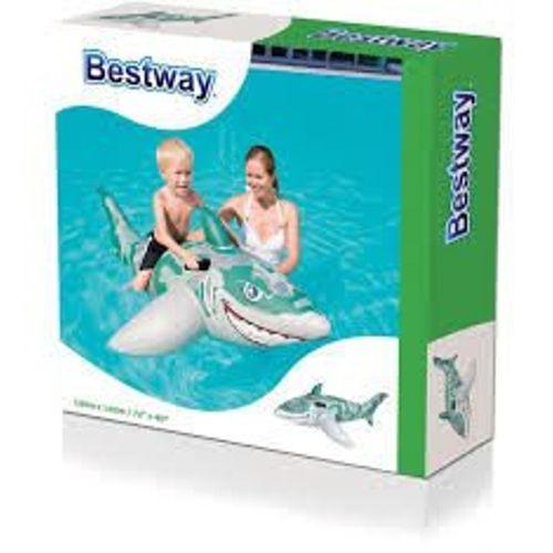 Bestway Tutunmalı Savaşcı Köpek Balığı Binici 41092