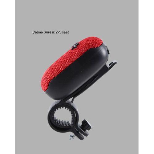 Taşınabilir Kablosuz Hoparlör – 5w Güç, Tws Bağlantı Ve 800mah Pil