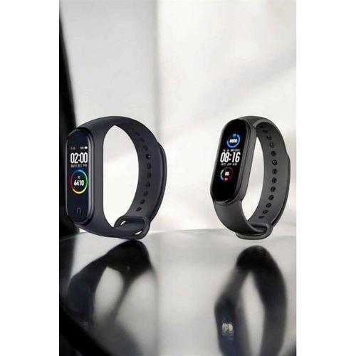 Akıllı Bileklik Su Geçirmez Bileklik, Uzun Pil Ömrü Ve Hızlı Şarj Özelliği