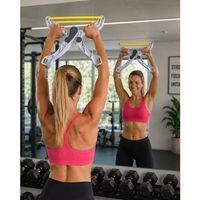 Kol Omuz Göğüs Çalıştırıcı Dirençli Fitness Egzersiz Atı