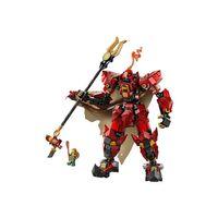 71846 Lego Ninjago Ateş Şövalyesi Robotu 996 parça +14 yaş