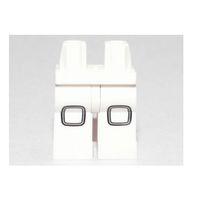 Lego Minifigure Decorated Legs 970c00pb0201