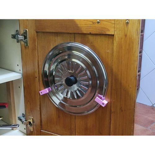 - Vida Gerektiren Askı Tutucu 3D Baskı (Bu ürün Sadece Plastik parçadır - Almadan Önce Soru Sorabilirsiniz)