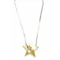 Yıldız Kolye - Altın