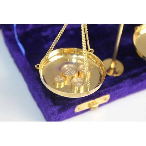 Pirinç Terazi 20 Gr Ksk3111