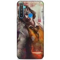 Realme 5i Uyumlu Kılıf Joker (45) Liquid Air Kılıf Gül