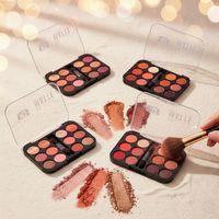 12 Renk Far Paleti - 3'lü Set