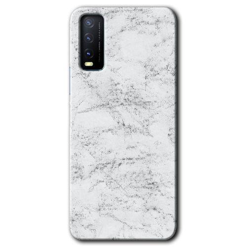 Potkal Hediye Fabrikası Vivo Y11s Kılıf HD Desen Baskılı Arka Kapak - Art Design 28