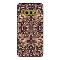 Kamuflaj 37 Samsung Galaxy S10e Kılıf Silikon Kapak