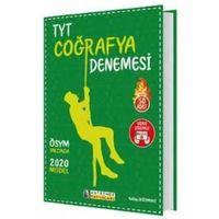TYT Coğrafya Denemesi Antrenör Yayınları