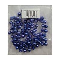 Sıralı Boncuk Mor 1 Metre - 3 paket