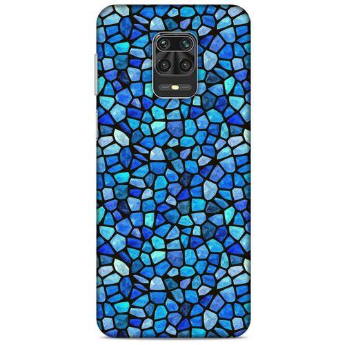 Xiaomi Redmi Note 9 Pro Kılıf Baskılı Özel Seri Taşlı (18) Telefon Kılıfları