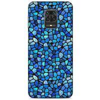 Xiaomi Redmi Note 9 Pro Kılıf Baskılı Özel Seri Taşlı (18) Telefon Kılıfları