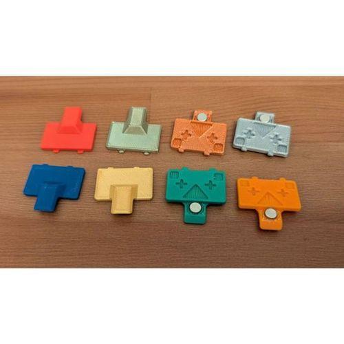 HiKOKI Şarj Cihazı Duvar Montaj Aparatı (Bu ürün Sadece Plastik parçadır - Almadan Önce Soru Sorabilirsiniz)