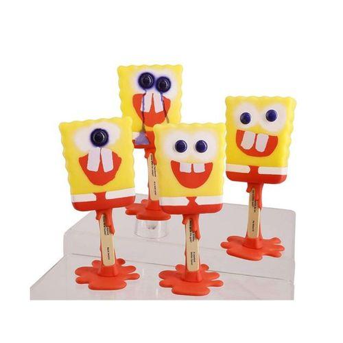 Sünger Bob Dondurma (Bu ürün Sadece Plastik parçadır - Almadan Önce Soru Sorabilirsiniz)