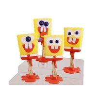 Sünger Bob Dondurma (Bu ürün Sadece Plastik parçadır - Almadan Önce Soru Sorabilirsiniz)