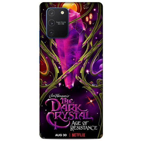 Samsung Galaxy S10 Lite Uyumlu Kılıf The Dark Crystal (29) Arka Koruma Kılıfı Brea
