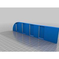 8 İnç Mutfak Bıçağı Kılıfı Geliştirilmiş Remix (Bu ürün Sadece Plastik parçadır - Almadan Önce Soru Sorabilirsiniz)