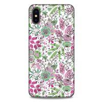 Botanix 67 Apple iPhone XS Max Kılıf Silikon Kapak