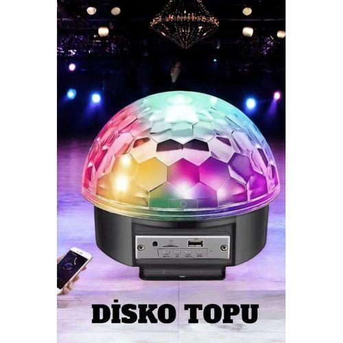 Partiler İçin Taşınabilir Işık Gösterisi Ve Efekt Cihazı