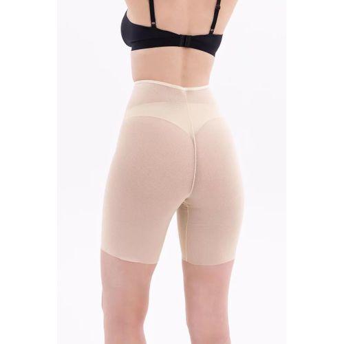 Ten Mı Emay 2705 Lazer Tül Toparlayıcı Paçalı Boxer Hayalet Korse