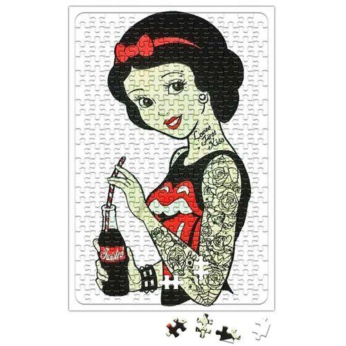 Branca Rolling Stones Puzzle 240 Parça Yapboz